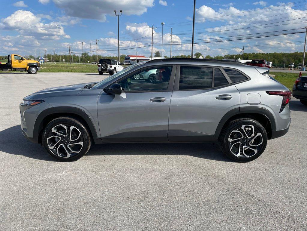 new 2026 Chevrolet Trax car, priced at $28,628