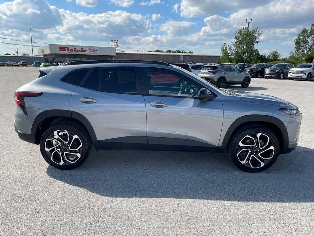 new 2026 Chevrolet Trax car, priced at $28,628
