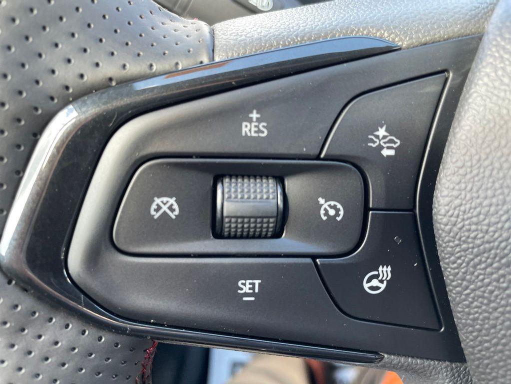 new 2026 Chevrolet Trax car, priced at $28,628