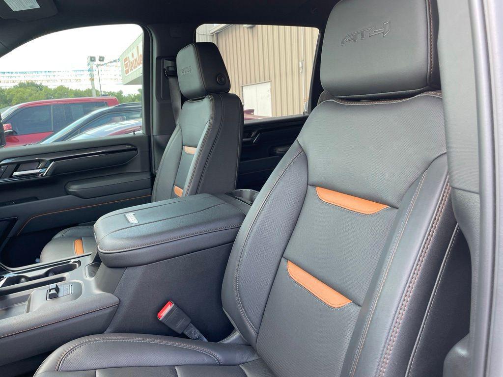 used 2026 GMC Sierra 2500 car, priced at $75,380
