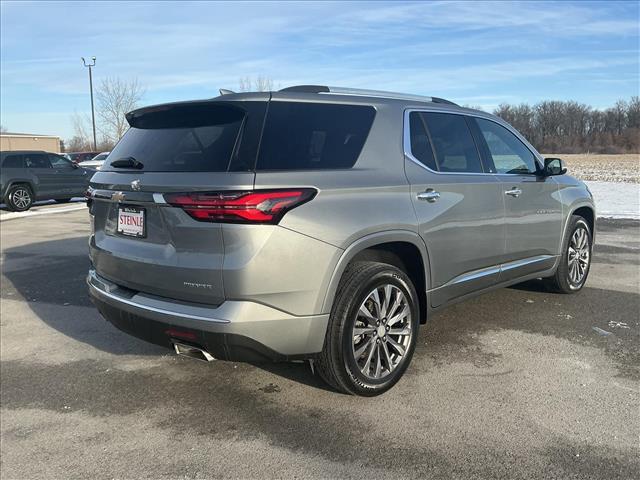 used 2023 Chevrolet Traverse car, priced at $30,614