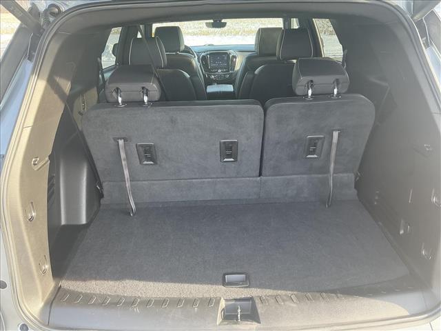 used 2023 Chevrolet Traverse car, priced at $30,614