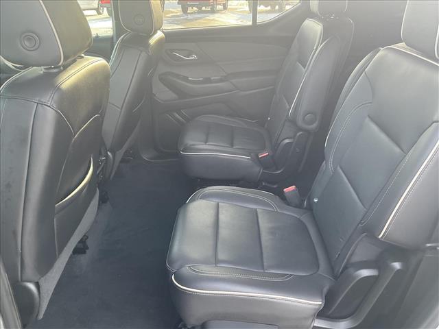 used 2023 Chevrolet Traverse car, priced at $30,614