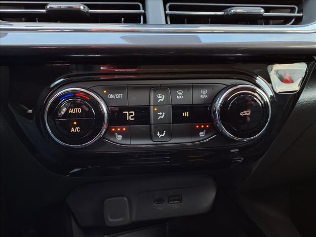 new 2026 Chevrolet Trax car, priced at $28,385