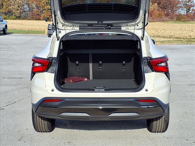 new 2026 Chevrolet Trax car, priced at $28,385