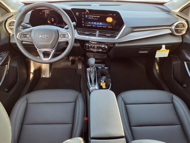 new 2026 Chevrolet Trax car, priced at $28,385