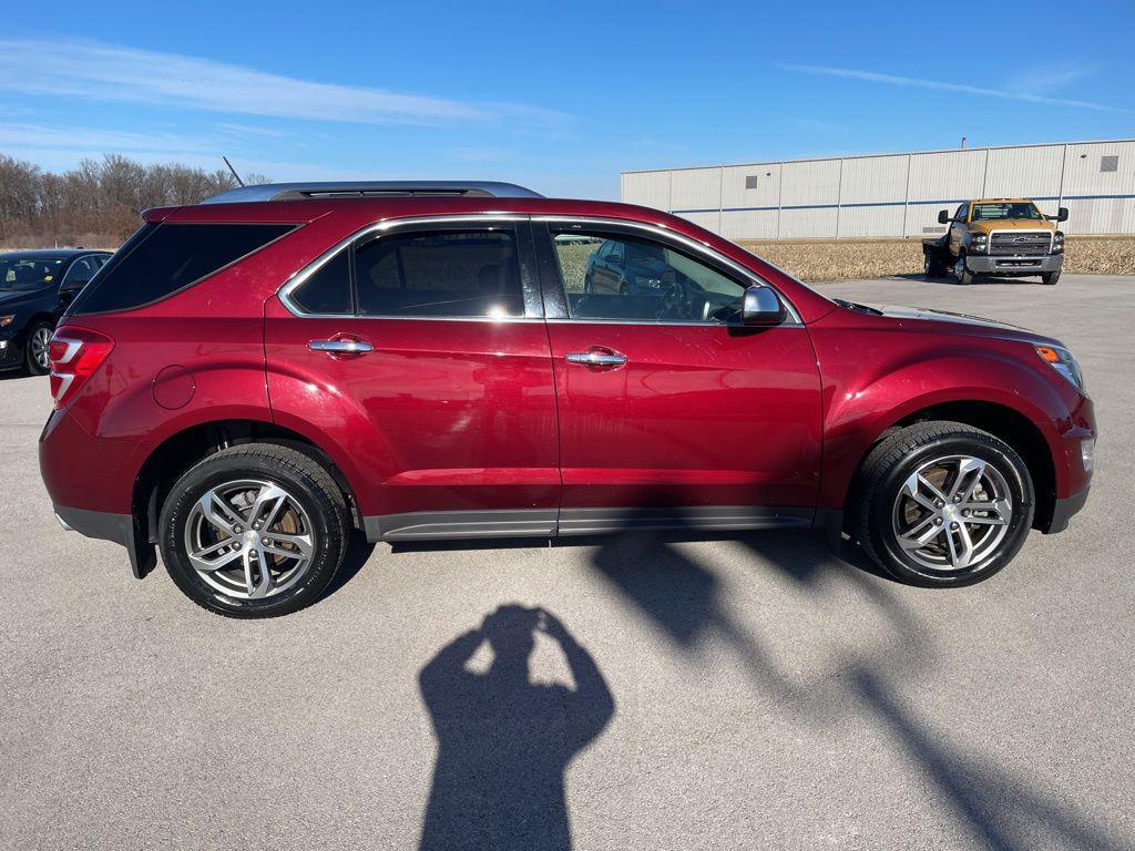 used 2016 Chevrolet Equinox car, priced at $14,378