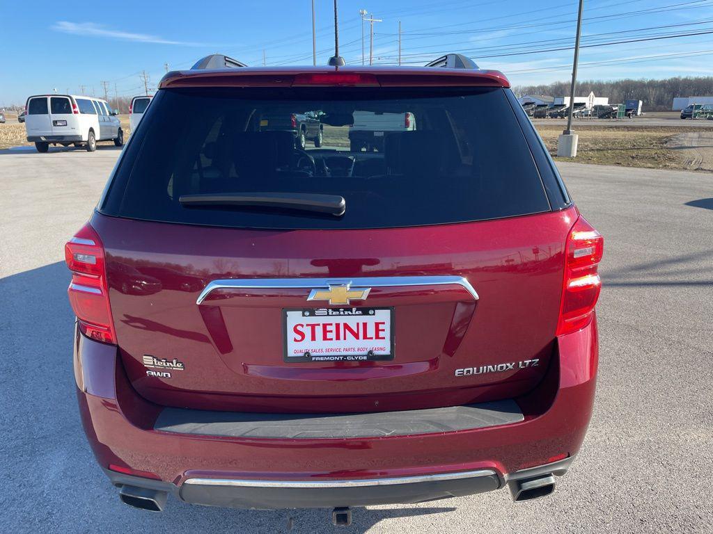 used 2016 Chevrolet Equinox car, priced at $14,378