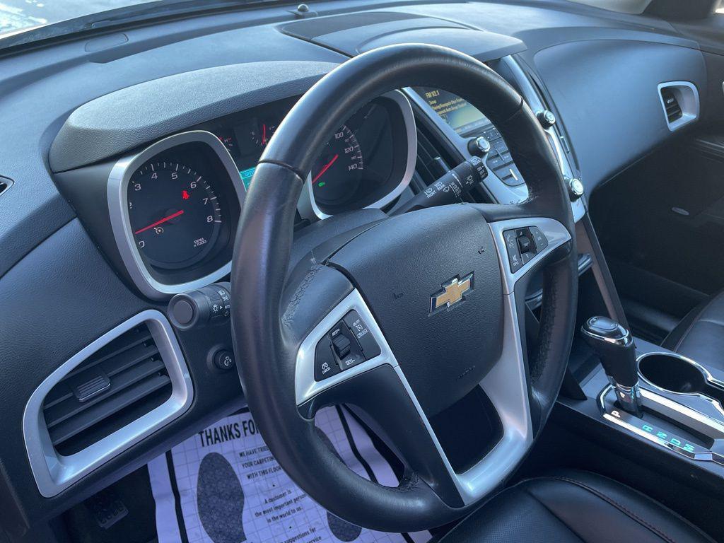 used 2016 Chevrolet Equinox car, priced at $14,378