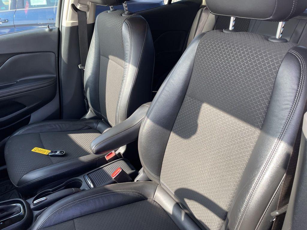 used 2017 Buick Encore car, priced at $9,541