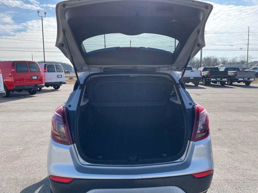 used 2017 Buick Encore car, priced at $9,541