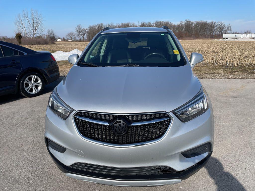 used 2017 Buick Encore car, priced at $9,541