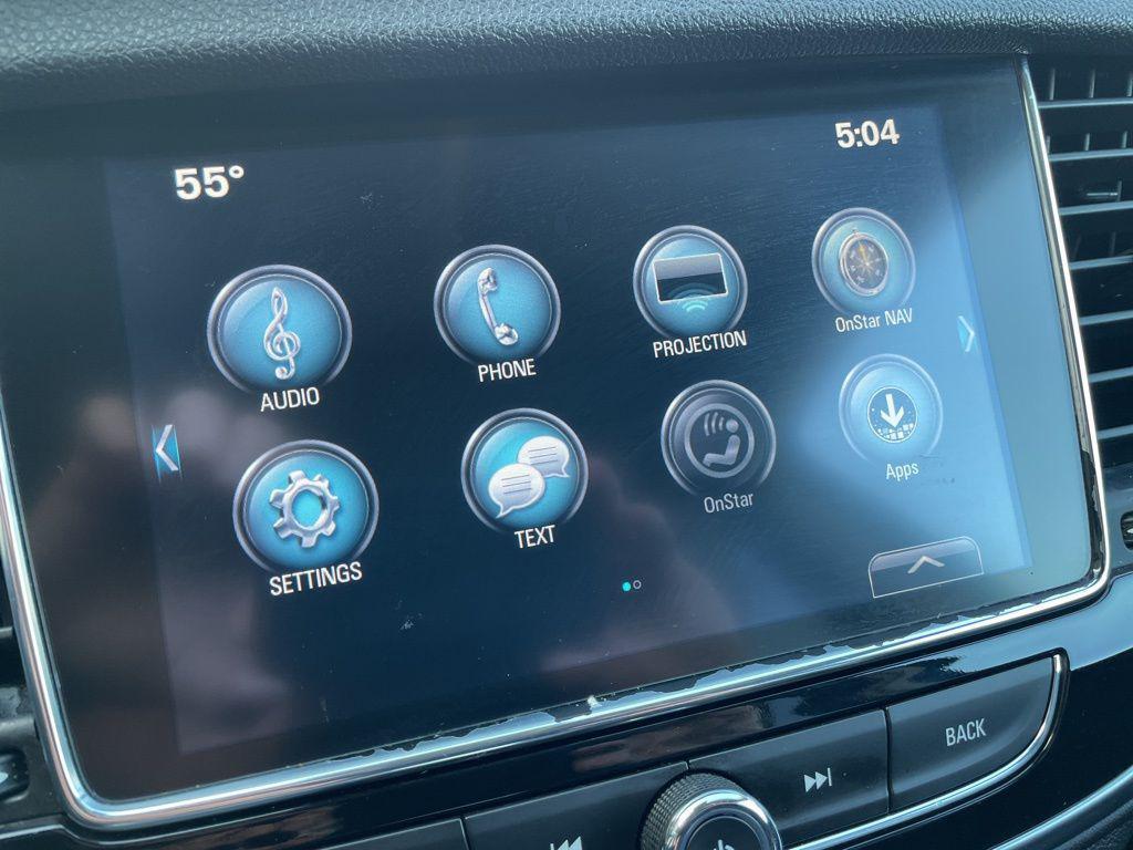 used 2017 Buick Encore car, priced at $9,541