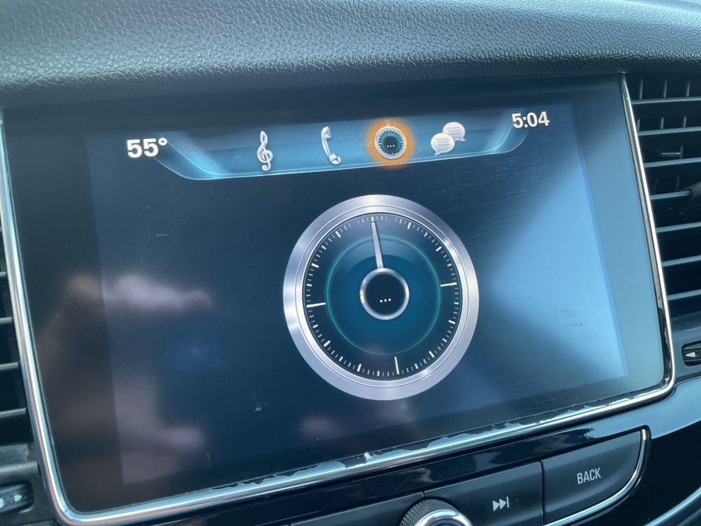 used 2017 Buick Encore car, priced at $9,541