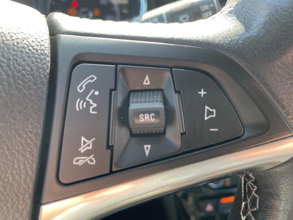 used 2017 Buick Encore car, priced at $9,541