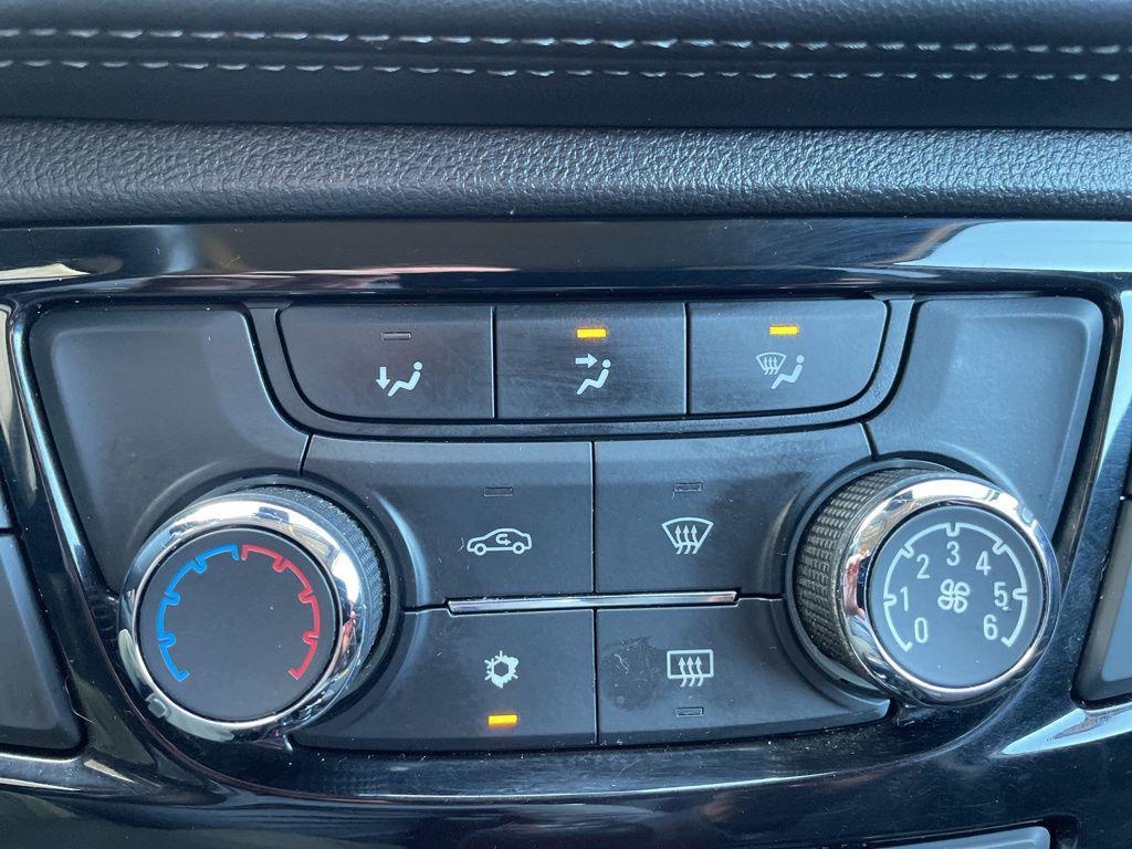 used 2017 Buick Encore car, priced at $9,541