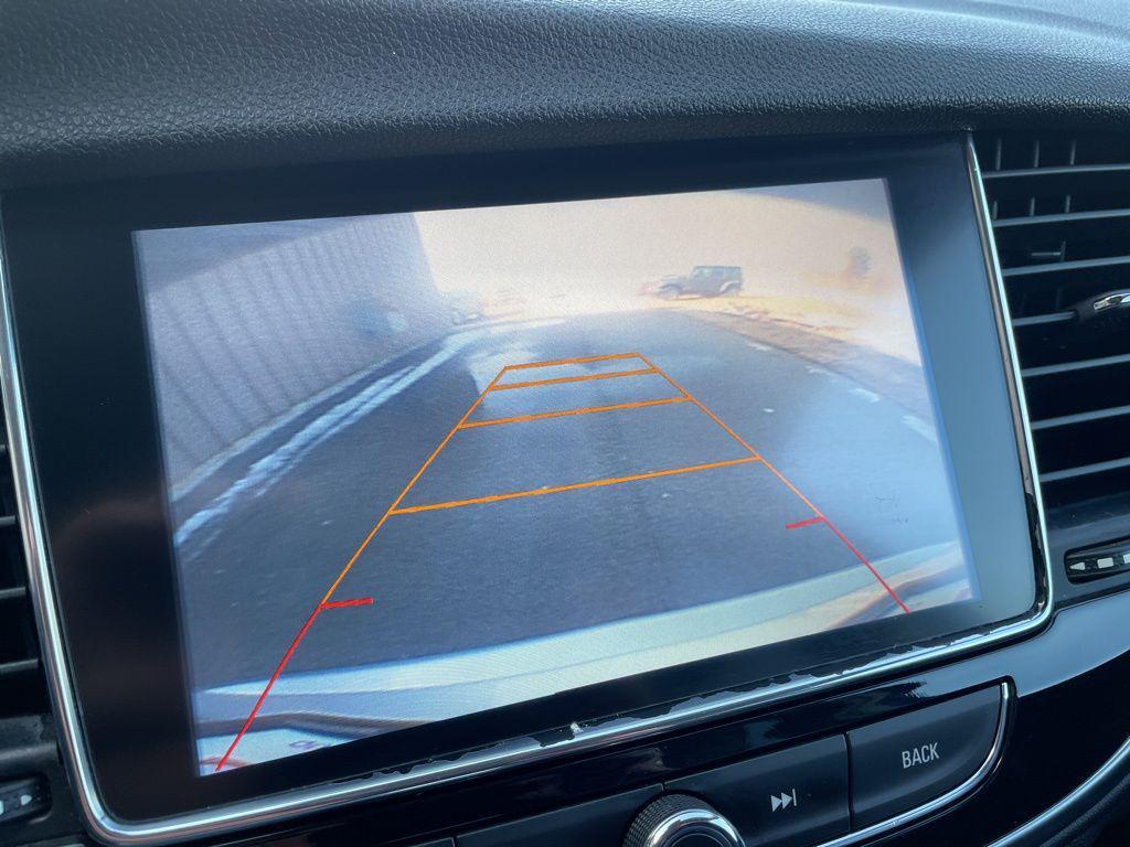 used 2017 Buick Encore car, priced at $9,541