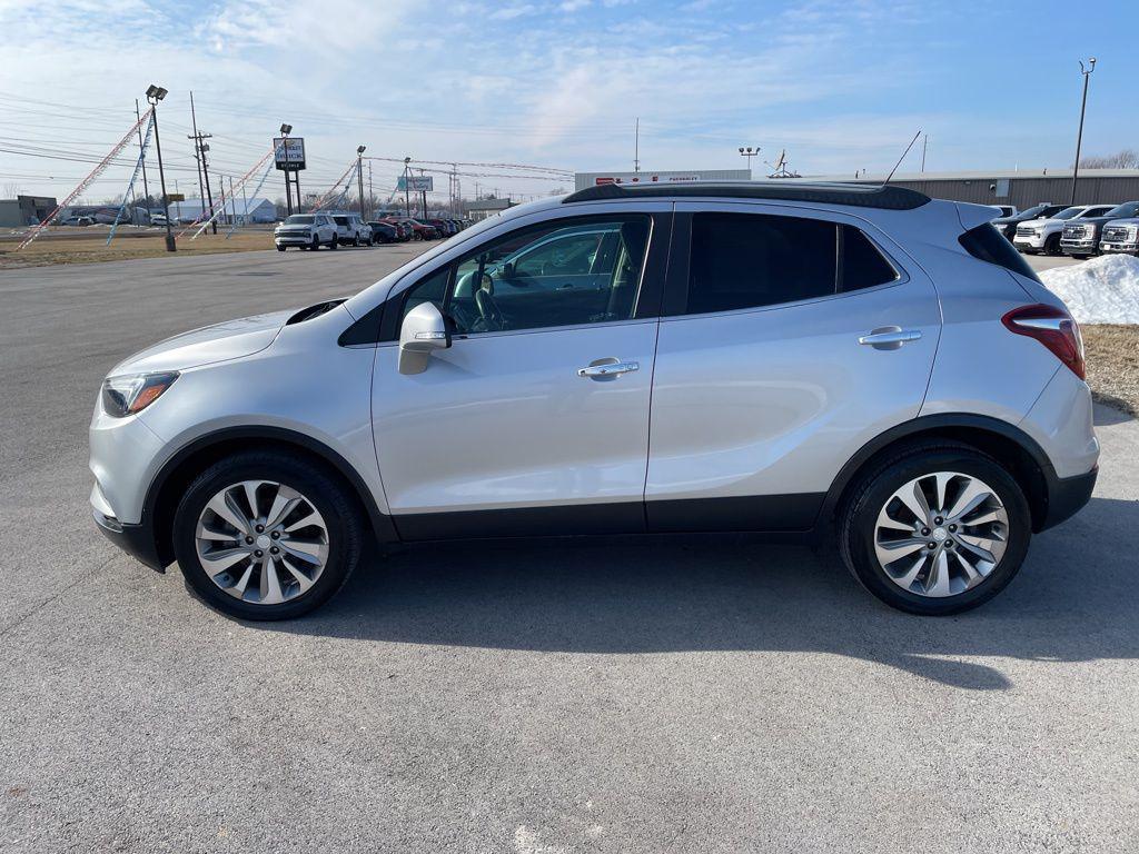 used 2017 Buick Encore car, priced at $9,541
