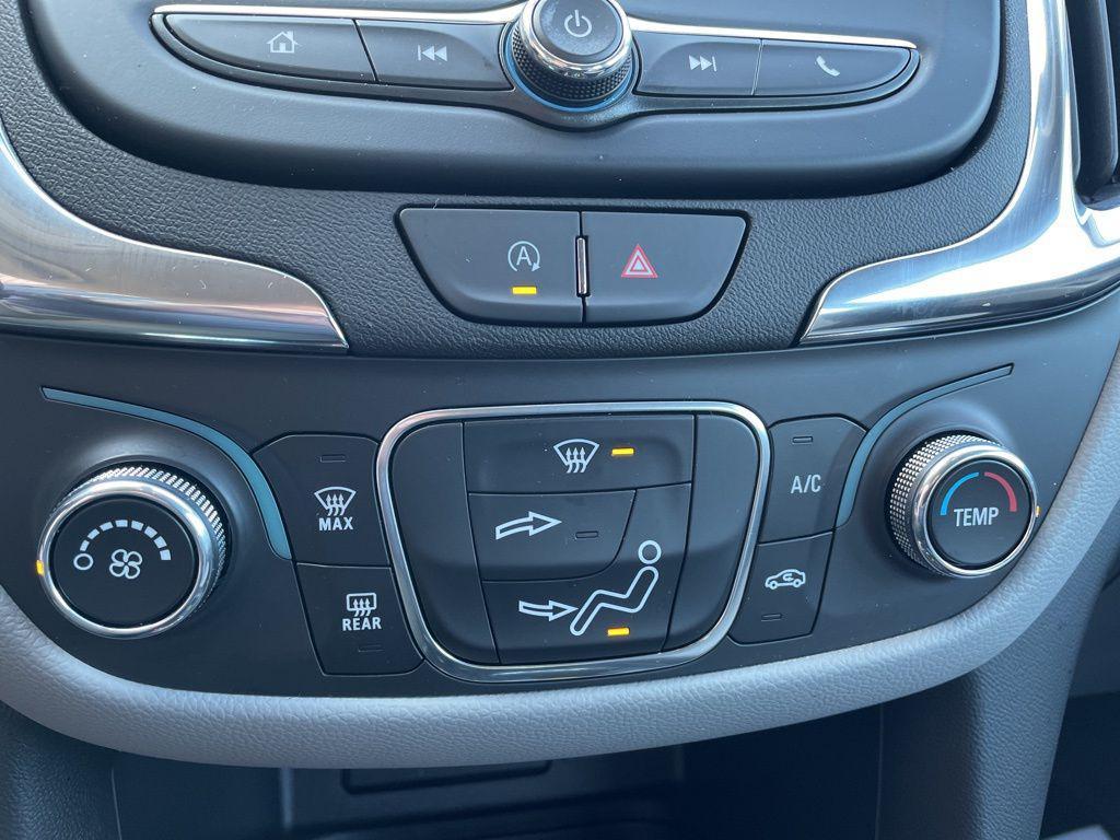 used 2024 Chevrolet Equinox car, priced at $21,789