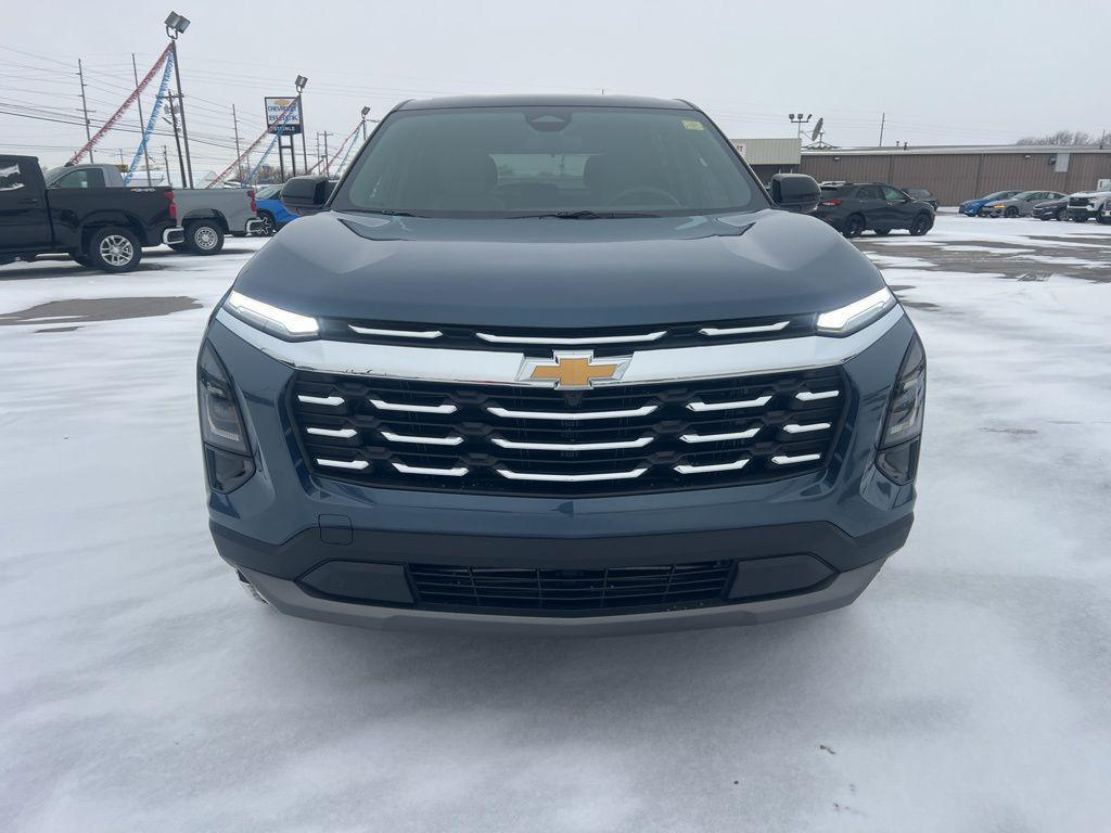 new 2026 Chevrolet Equinox car, priced at $35,640