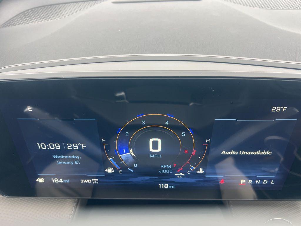 new 2026 Chevrolet Equinox car, priced at $35,640