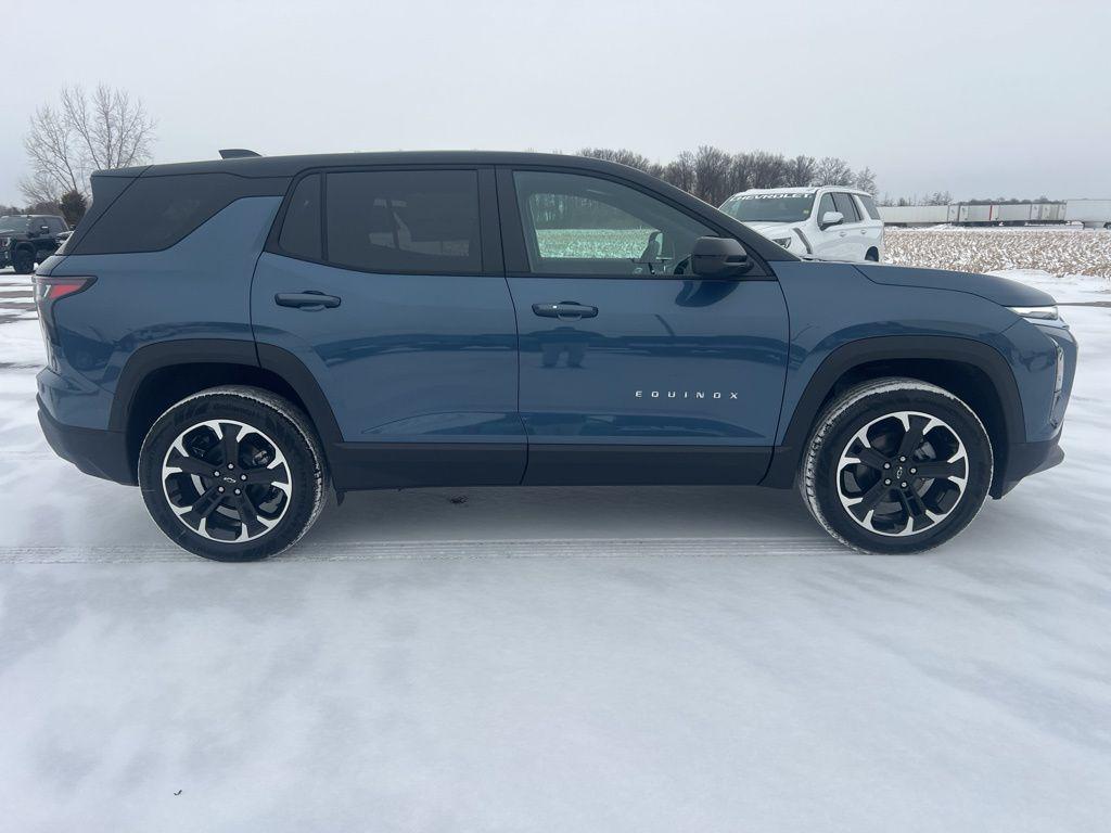 new 2026 Chevrolet Equinox car, priced at $35,640