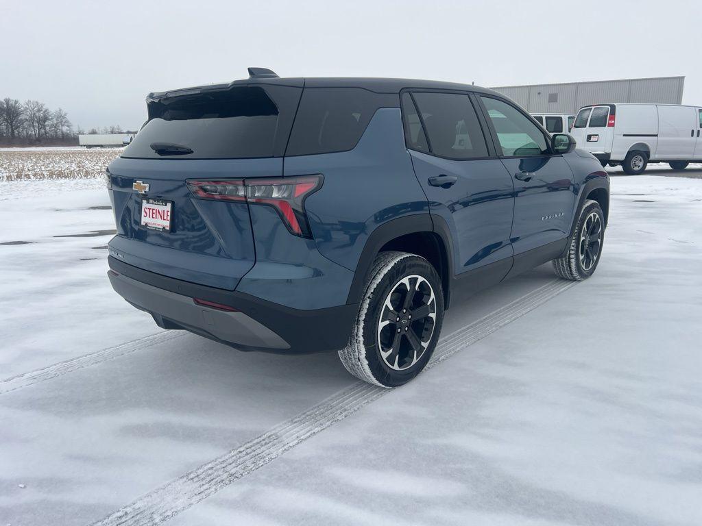 new 2026 Chevrolet Equinox car, priced at $35,640