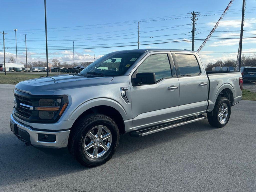 used 2025 Ford F-150 car, priced at $41,472