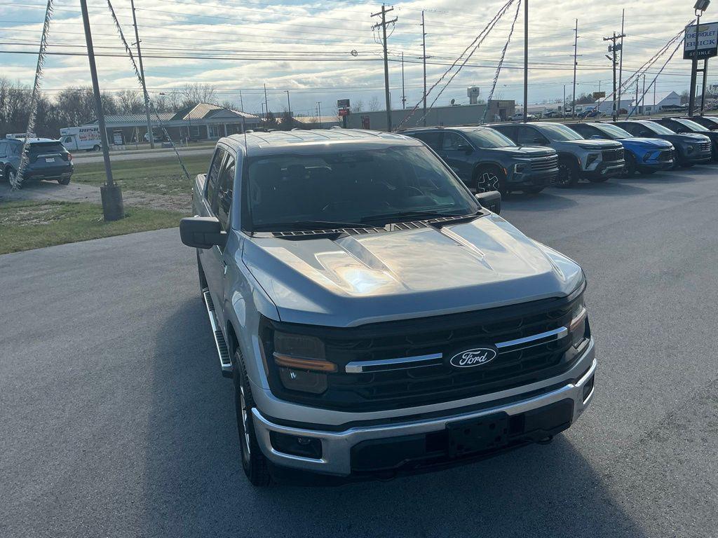 used 2025 Ford F-150 car, priced at $41,472