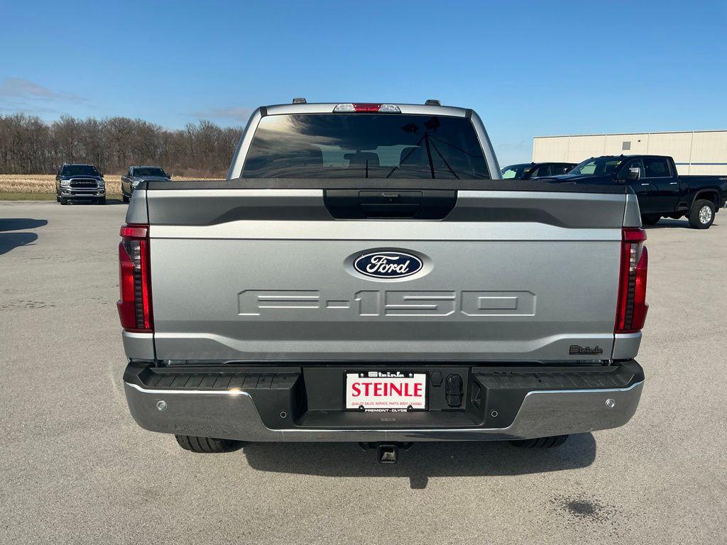 used 2025 Ford F-150 car, priced at $41,472
