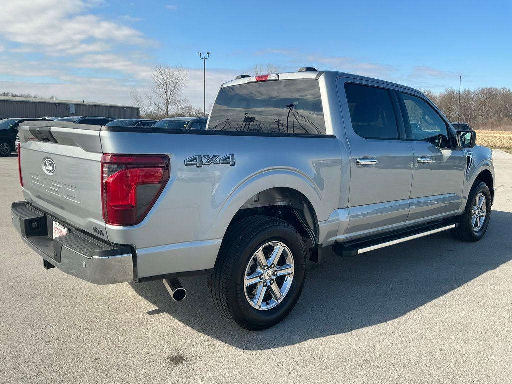 used 2025 Ford F-150 car, priced at $41,472