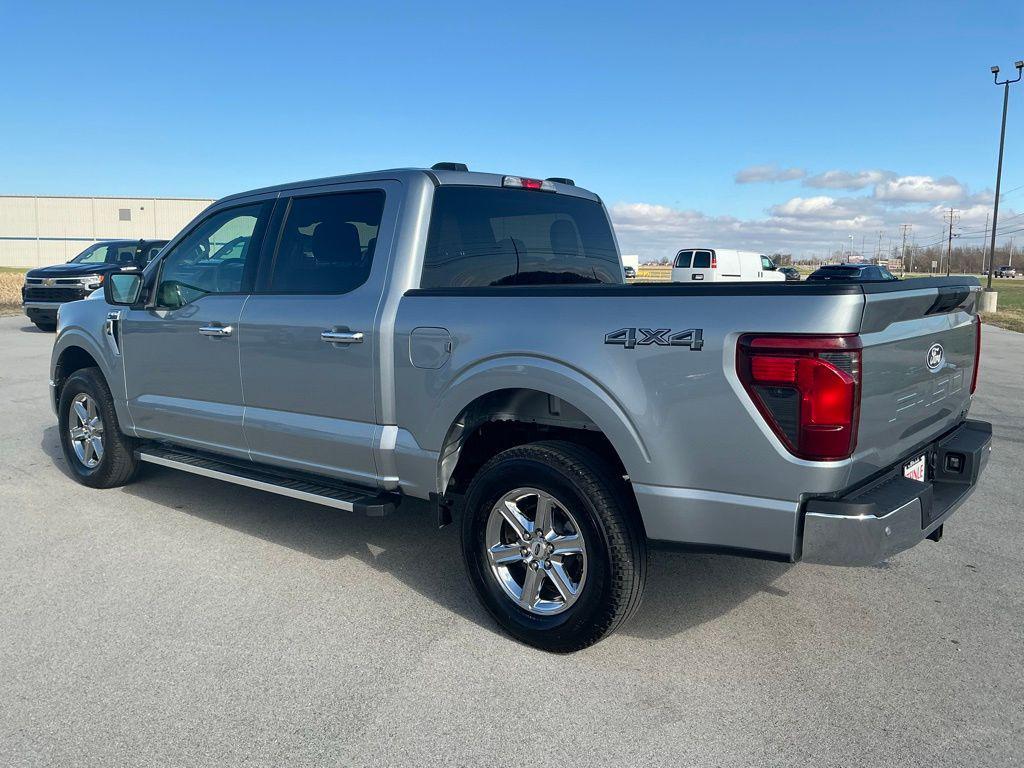 used 2025 Ford F-150 car, priced at $41,472
