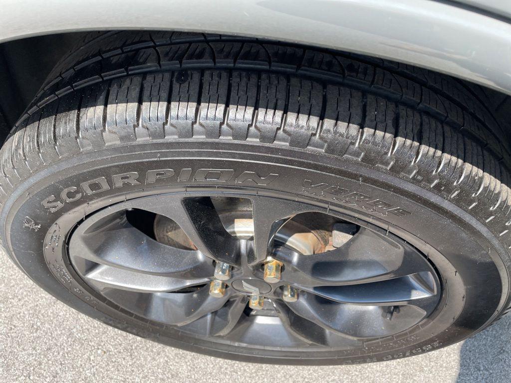 used 2022 Dodge Durango car, priced at $34,698