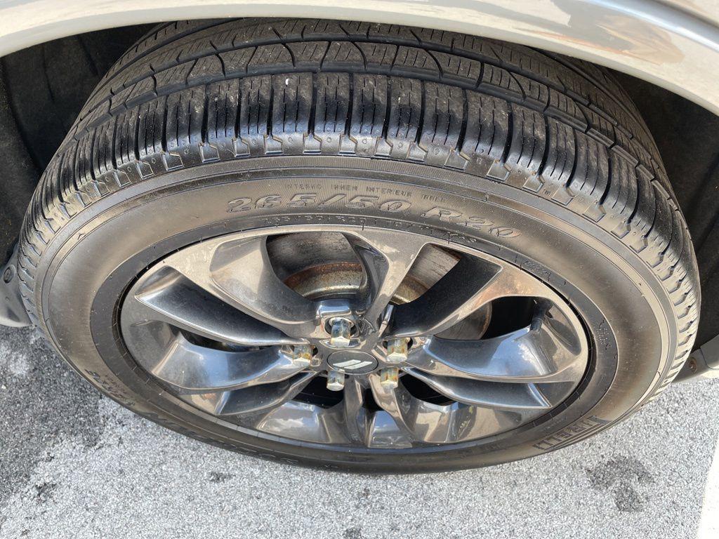 used 2022 Dodge Durango car, priced at $34,698