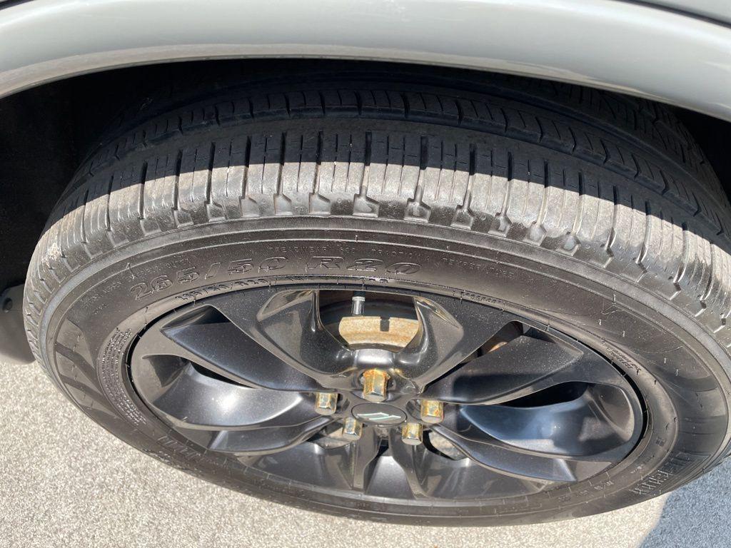 used 2022 Dodge Durango car, priced at $34,698