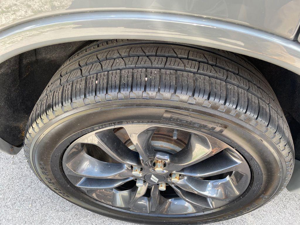 used 2022 Dodge Durango car, priced at $34,698