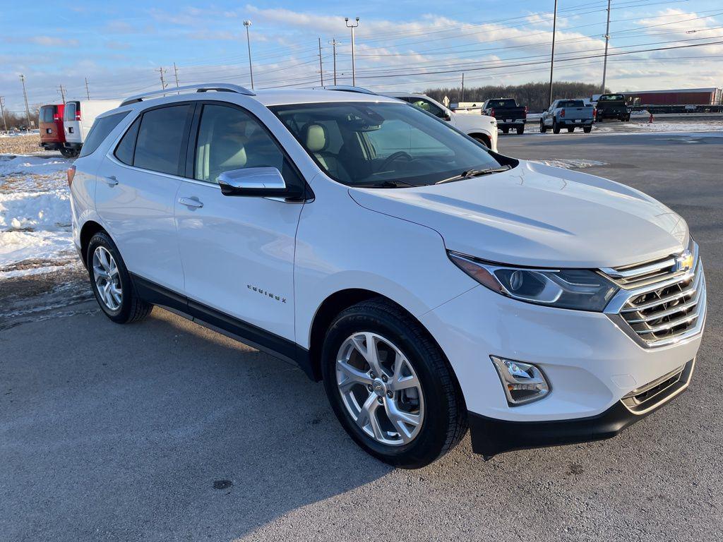used 2020 Chevrolet Equinox car, priced at $16,085
