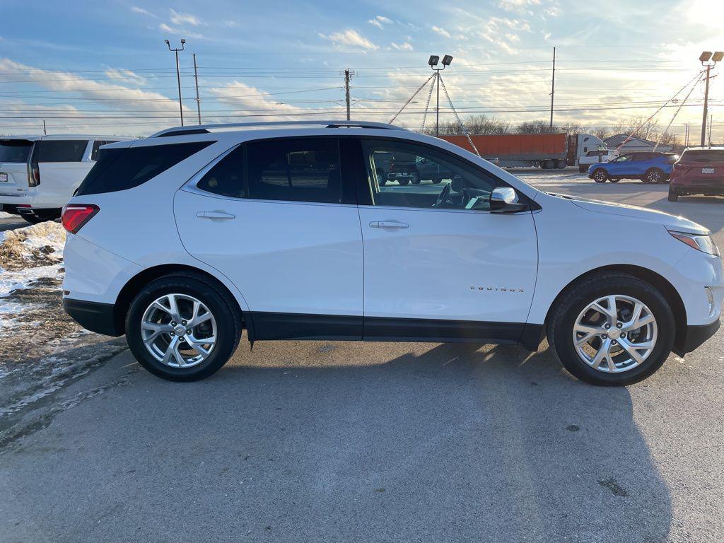 used 2020 Chevrolet Equinox car, priced at $16,085