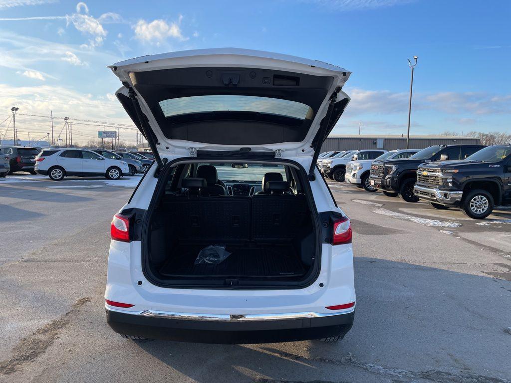 used 2020 Chevrolet Equinox car, priced at $16,085