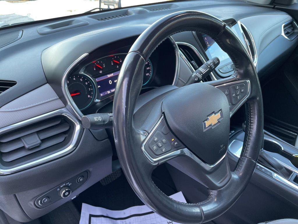 used 2020 Chevrolet Equinox car, priced at $16,085