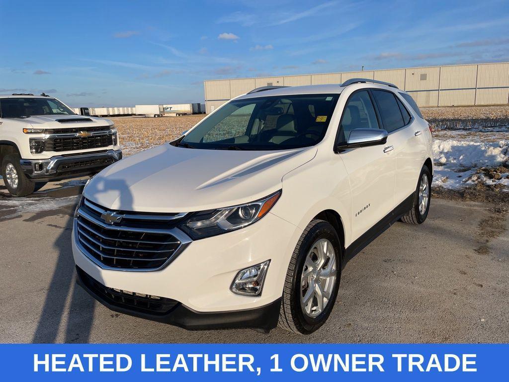 used 2020 Chevrolet Equinox car, priced at $16,085