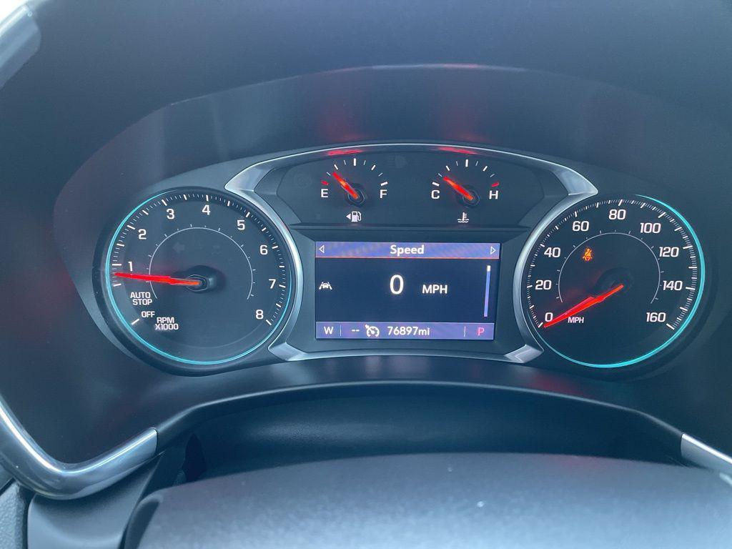 used 2020 Chevrolet Equinox car, priced at $16,085