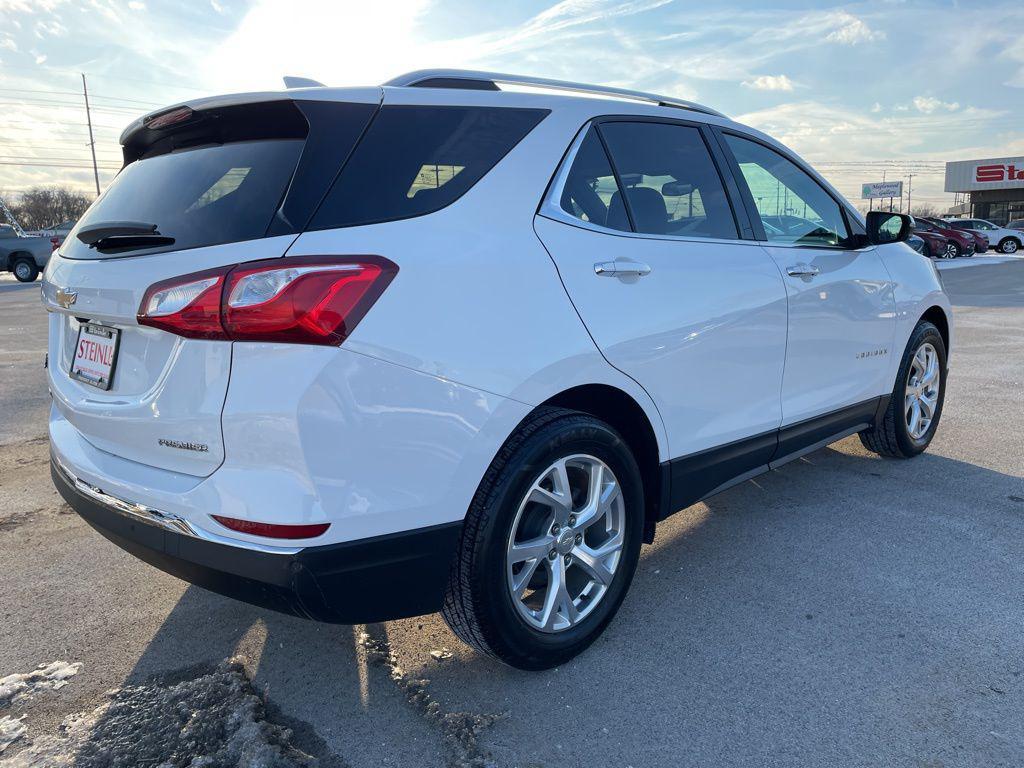 used 2020 Chevrolet Equinox car, priced at $16,085