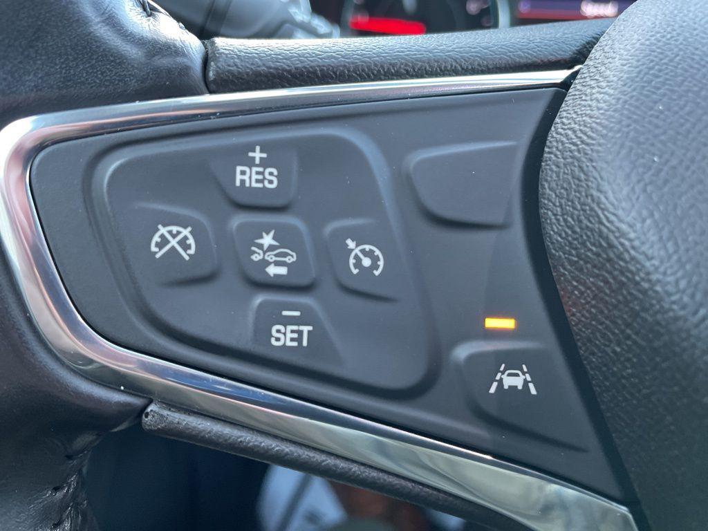 used 2020 Chevrolet Equinox car, priced at $16,085