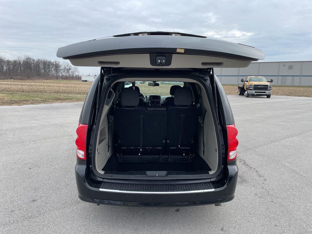 used 2017 Dodge Grand Caravan car, priced at $10,997