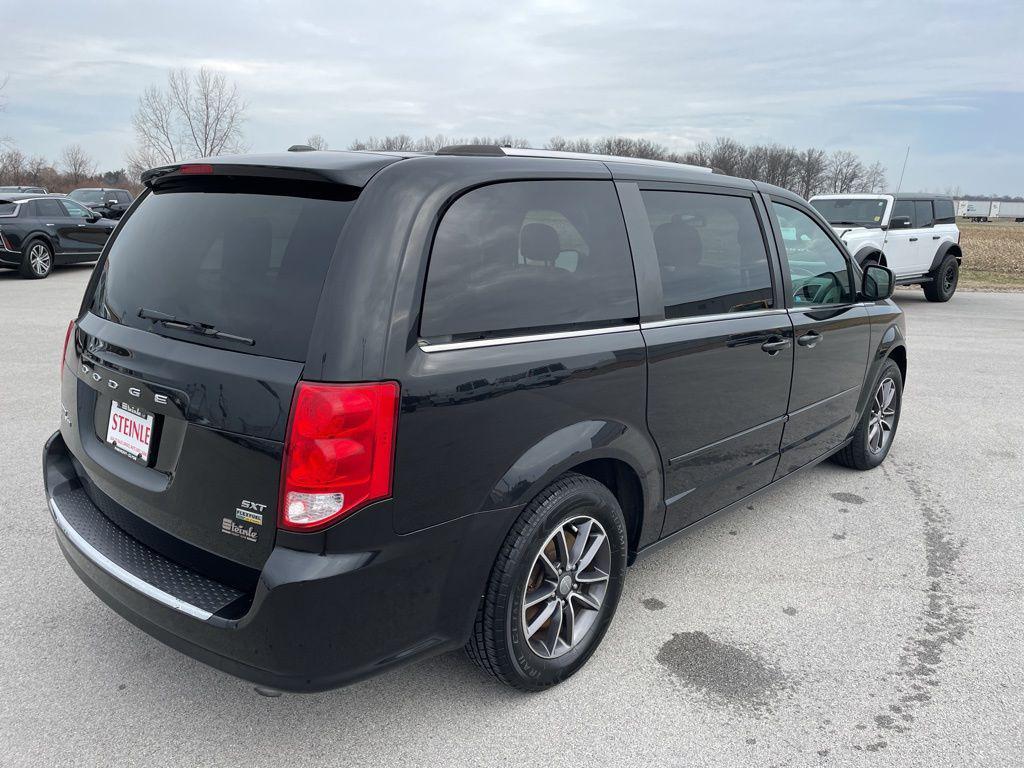 used 2017 Dodge Grand Caravan car, priced at $10,997