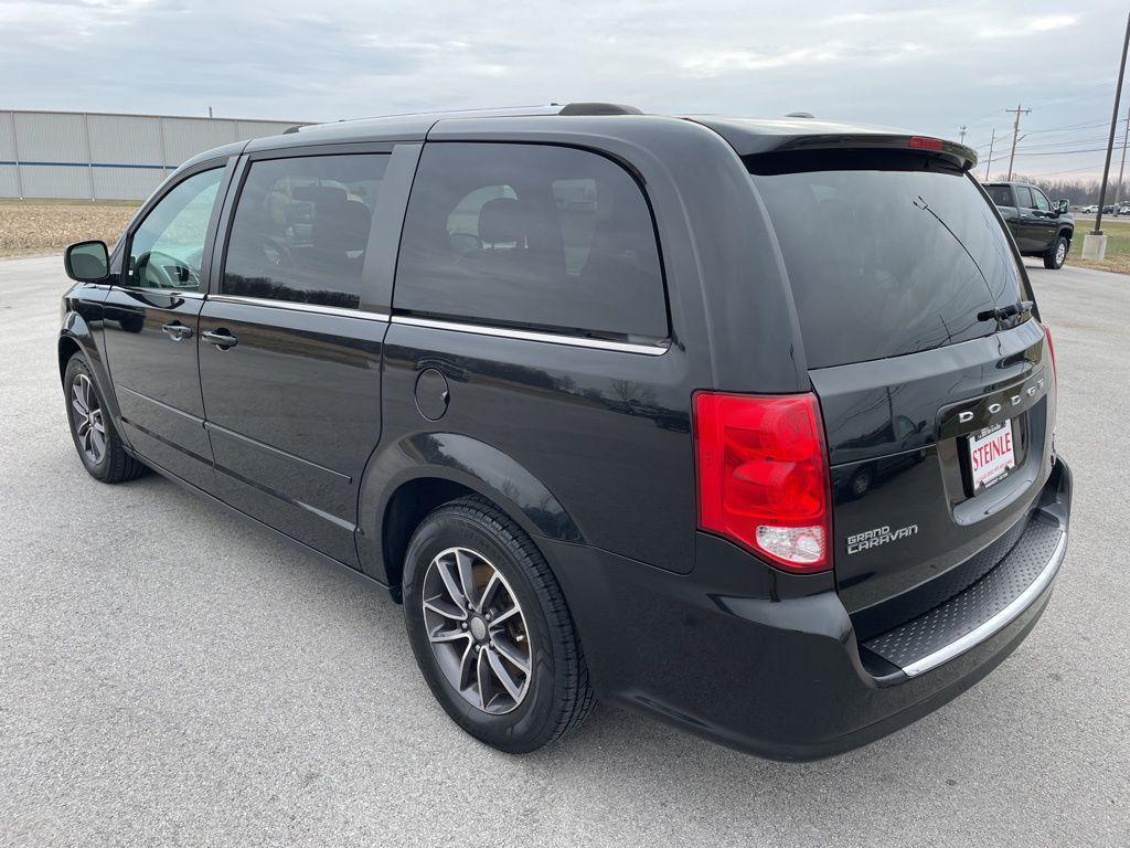 used 2017 Dodge Grand Caravan car, priced at $10,997