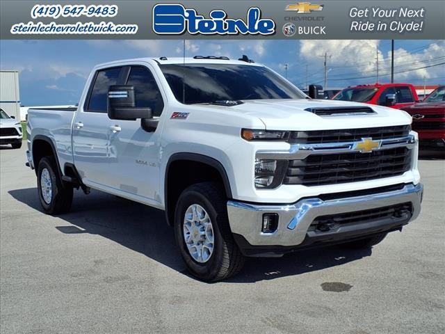 used 2024 Chevrolet Silverado 2500 car, priced at $52,231