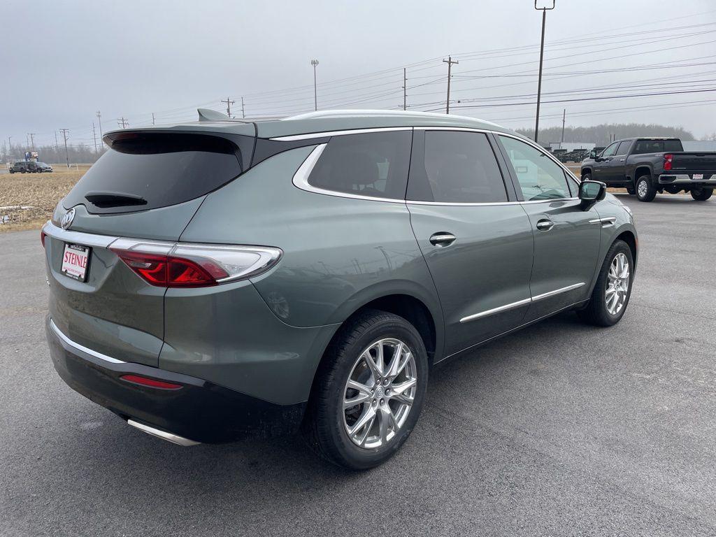 used 2022 Buick Enclave car, priced at $29,897