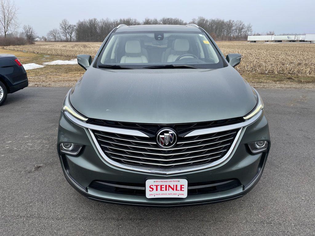 used 2022 Buick Enclave car, priced at $29,897
